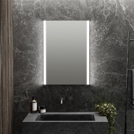 HiB Beam 60 Ambient LED Mirror - Unbeatable Bathrooms