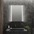 HiB Beam 60 Ambient LED Mirror - Unbeatable Bathrooms
