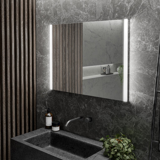 HiB Beam 80 Ambient LED Mirror - Unbeatable Bathrooms