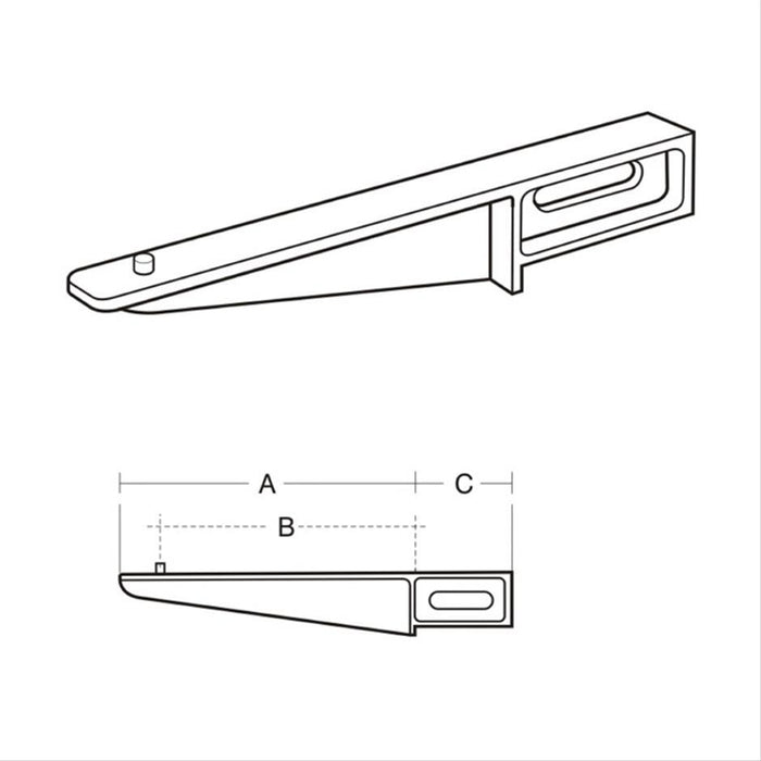 Armitage Shanks Belfast Sink 46cm X 38cm X 21cm - Unbeatable Bathrooms