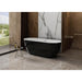 Charlotte Edwards Belgravia Slim Edged Freestanding Bath - Unbeatable Bathrooms