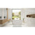 Charlotte Edwards Belgravia Slim Edged Freestanding Bath - Unbeatable Bathrooms