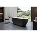Charlotte Edwards Belgravia Slim Edged Freestanding Bath - Unbeatable Bathrooms