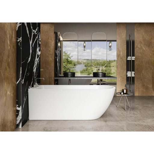 Charlotte Edwards Belgravia 1700 x 700mm Single Ended Freestanding Bath - Unbeatable Bathrooms