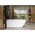 Charlotte Edwards Belgravia 1700 x 700mm Single Ended Freestanding Bath - Unbeatable Bathrooms