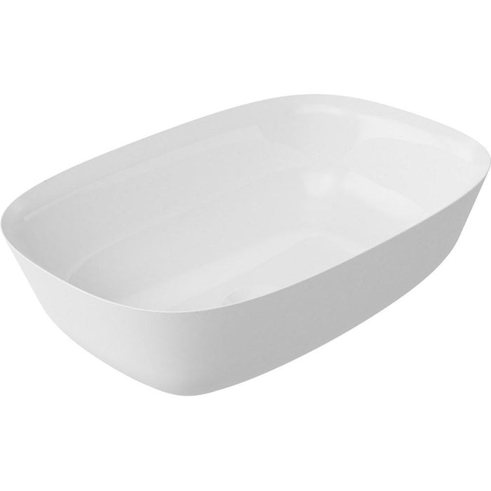 Bliss BLIS100513 Sofia 460 x 320mm Resin Washbowl - Unbeatable Bathrooms