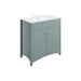 Bliss Turano Wall Unit & Basin - Grey Ash - Unbeatable Bathrooms