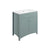Bliss Turano Wall Unit & Basin - Grey Ash - Unbeatable Bathrooms