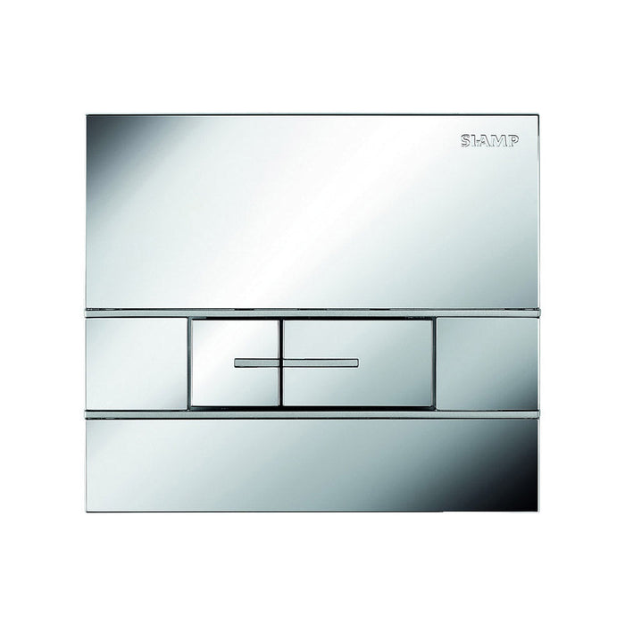 Bliss Duel Flushplate - Unbeatable Bathrooms