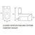 Bliss BLIS101515 Garcia Close Coupled Open Back Comfort Height WC & Soft Close Seat - Unbeatable Bathrooms