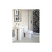 Bliss BLIS101515 Garcia Close Coupled Open Back Comfort Height WC & Soft Close Seat - Unbeatable Bathrooms