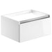 Bliss Cesa 1 Drawer Wall Hung Basin Unit (No Top) - Unbeatable Bathrooms