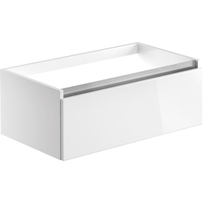 Bliss Cesa 1 Drawer Wall Hung Basin Unit (No Top) - Unbeatable Bathrooms