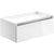 Bliss Cesa 1 Drawer Wall Hung Basin Unit (No Top) - Unbeatable Bathrooms