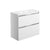 Bliss Cesa 2 Drawer Floor Standing Basin Unit Inc. Basin - Unbeatable Bathrooms