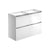 Bliss Cesa 1200mm Floor Standing Basin Unit Run (No Top) - Unbeatable Bathrooms