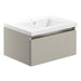 Bliss Cesa 1 Drawer Wall Hung Basin Unit Inc. Basin - Unbeatable Bathrooms