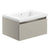 Bliss Cesa 1 Drawer Wall Hung Basin Unit Inc. Basin - Unbeatable Bathrooms