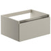 Bliss Cesa 1 Drawer Wall Hung Basin Unit (No Top) - Unbeatable Bathrooms