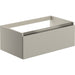 Bliss Cesa 1 Drawer Wall Hung Basin Unit (No Top) - Unbeatable Bathrooms