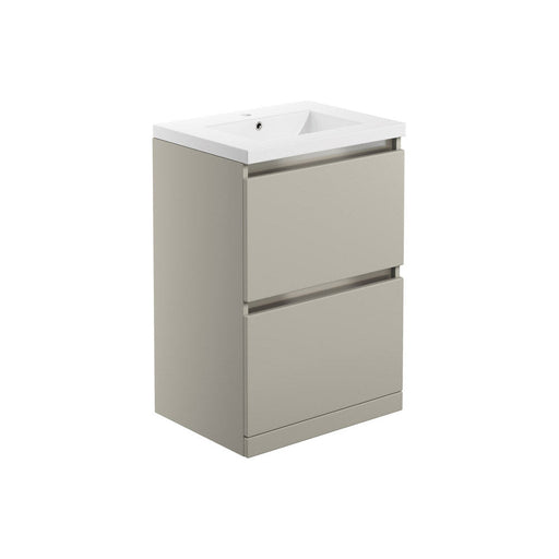 Bliss Cesa 2 Drawer Floor Standing Basin Unit Inc. Basin - Unbeatable Bathrooms