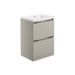Bliss Cesa 2 Drawer Floor Standing Basin Unit Inc. Basin - Unbeatable Bathrooms