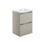 Bliss Cesa 2 Drawer Floor Standing Basin Unit Inc. Basin - Unbeatable Bathrooms