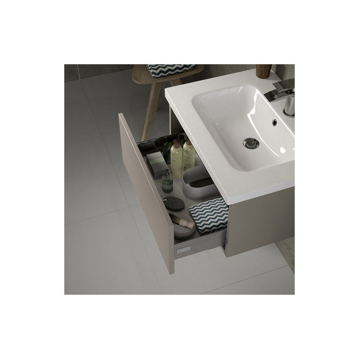Bliss Cesa 1200mm Floor Standing Basin Unit Run (No Top) - Unbeatable Bathrooms