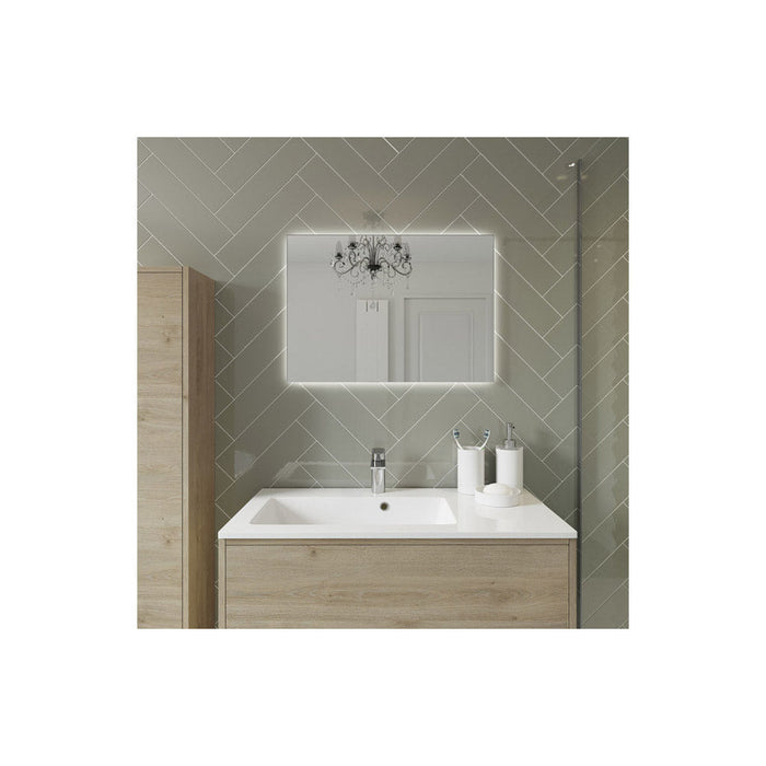 Bliss Mavone 2 Drawer Wall Hung Basin Unit (No Top) - Unbeatable Bathrooms