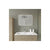 Bliss Mavone 2 Drawer Wall Hung Basin Unit (No Top) - Unbeatable Bathrooms
