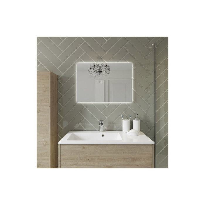 Bliss Mavone 1200mm Wall Hung Basin Unit Run (No Top) - Unbeatable Bathrooms