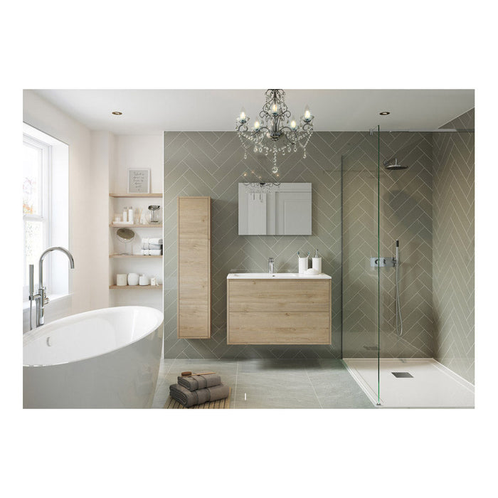 Bliss Mavone Laminate Worktop - Unbeatable Bathrooms