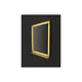 Bliss Leone 800 x 600mm Front-Lit Rectangular Mirror - Unbeatable Bathrooms