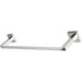 Bliss BLIS101668 Octo 45cm Towel Rail - Chrome - Unbeatable Bathrooms