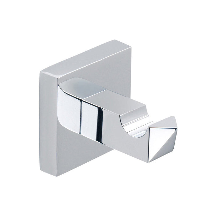 Bliss BLIS101672 Octo Robe Hook - Chrome - Unbeatable Bathrooms