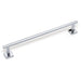 Bliss BLIS101688 Laso 45cm Towel Rail - Chrome - Unbeatable Bathrooms