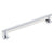 Bliss BLIS101688 Laso 45cm Towel Rail - Chrome - Unbeatable Bathrooms