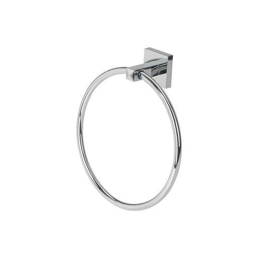 Bliss BLIS101689 Laso Towel Ring - Chrome - Unbeatable Bathrooms