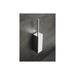 Bliss BLIS101694 Laso Wall Mounted Toilet Brush Holder - Chrome - Unbeatable Bathrooms