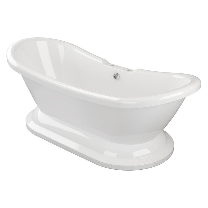 Bliss BLIS102801 Ella Freestanding Bath - Base Only - Unbeatable Bathrooms