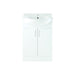 Bliss Pino Vanity Unit & Basin Floorstanding - White Gloss - Unbeatable Bathrooms
