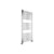 Bliss Arvo Straight 30mm Ladder Radiator - Unbeatable Bathrooms