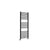 Bliss Arvo Straight 30mm Ladder Radiator - Unbeatable Bathrooms