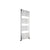 Bliss Arvo Curved 30mm Ladder Radiator - Unbeatable Bathrooms
