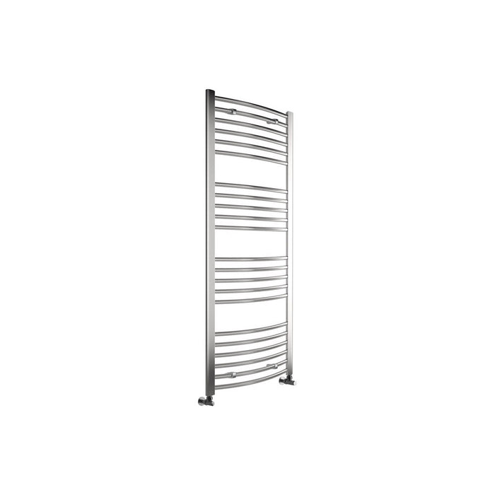 Bliss Arvo Curved 30mm Ladder Radiator - Unbeatable Bathrooms