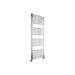Bliss Arvo Curved 30mm Ladder Radiator - Unbeatable Bathrooms