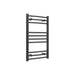 Bliss Arvo Curved 30mm Ladder Radiator - Unbeatable Bathrooms