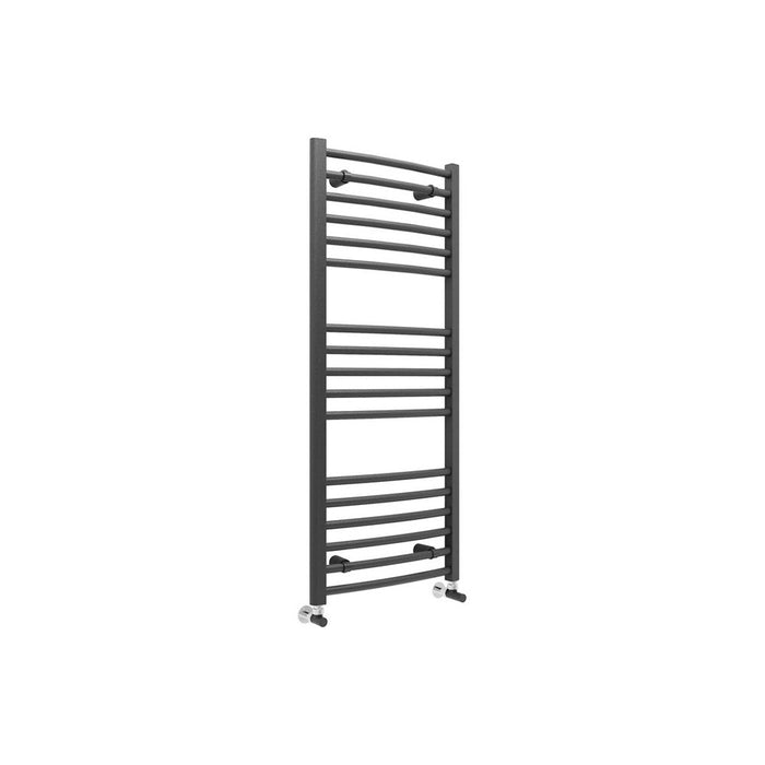 Bliss Arvo Curved 30mm Ladder Radiator - Unbeatable Bathrooms