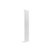 Bliss BLIS103003 Clara Slim Radiator (350 x 1840 x 85mm) - White - Unbeatable Bathrooms