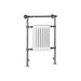 Bliss Zito Traditional Radiator - White - Unbeatable Bathrooms